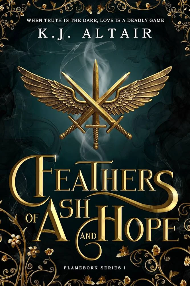 Feathers of Ash and Hope by K. J. Altair – Book Review