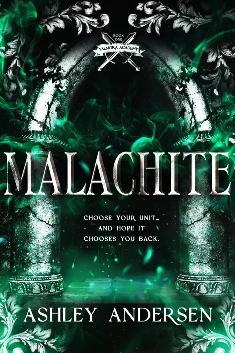 Malachite by Ashley Andersen – Book Review