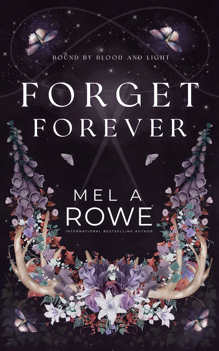 Forget Forever by Mel A. Rowe – Book Review