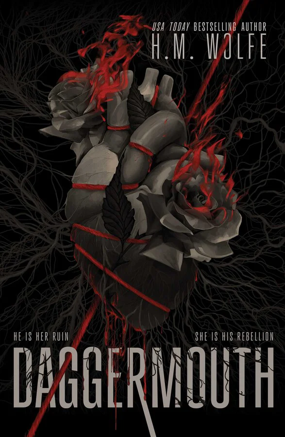 Daggermouth by H.M. Wolfe – Book Review