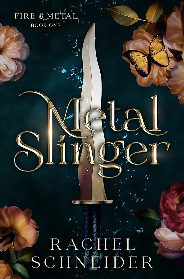 Metal Slinger by Rachel Schneider – Book Review