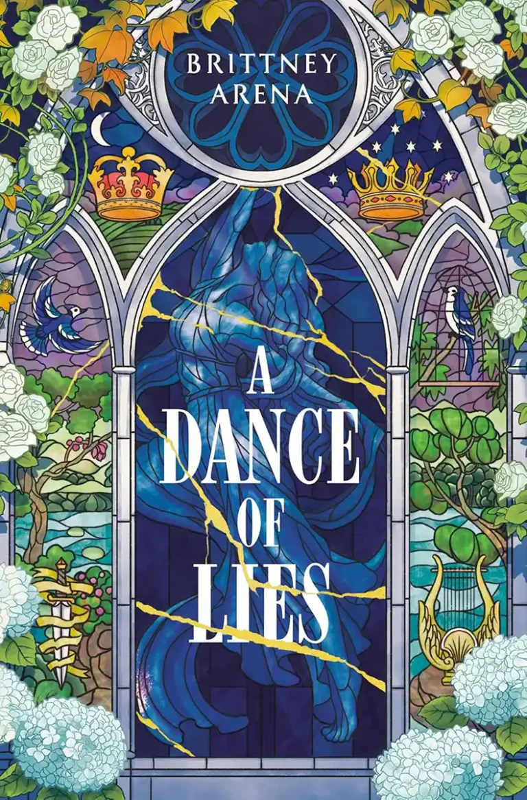 A Dance of Lies by Brittney Arena – Book Review
