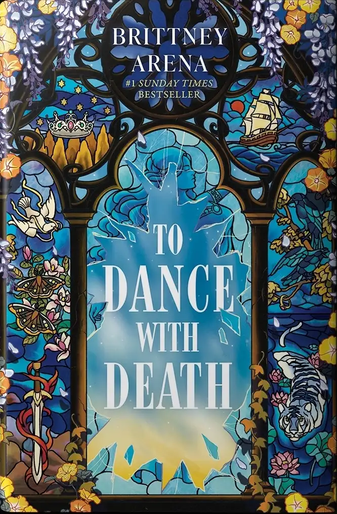 To Dance with Death by Brittney Arena – Book Review