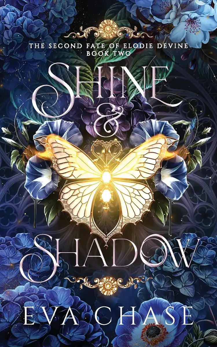 Shine & Shadow by Eva Chase – Book Review